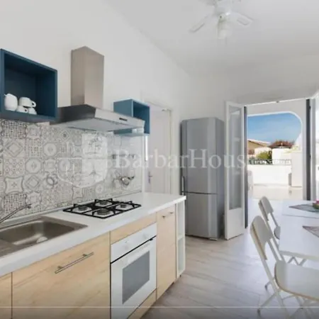 Ferienhaus Casa In Spiaggia, Wi-fi, Fino A Sette Ospiti